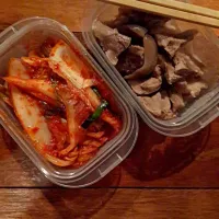 김장 Kimchi with boiled pork|Hyo Seon Sunny Leeさん