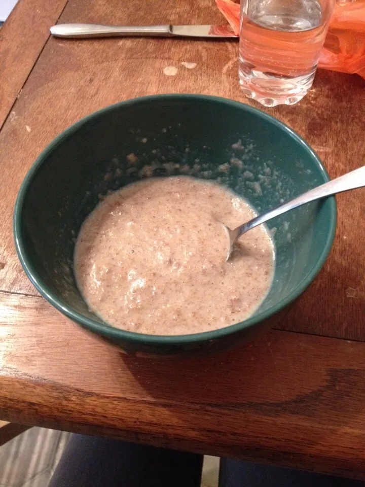 Weetabix with 1% milk and sugar|Sophiaさん