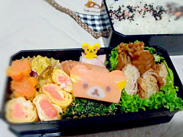 11/21旦那さん弁当|ちょこさん