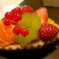 Fruit Tart|Rita Wenさん