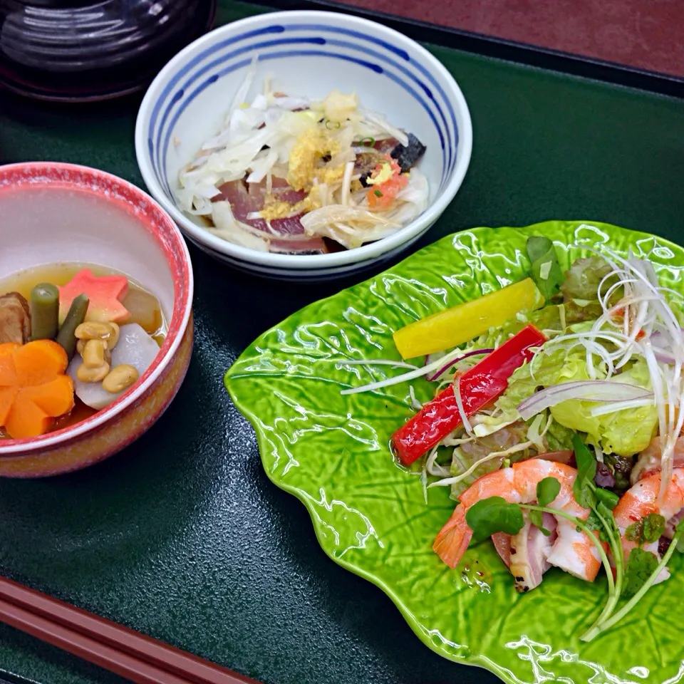 ホテルで会食・5|こころさん