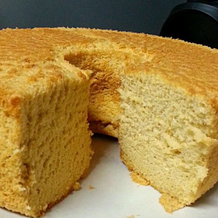 Gula Melaka Chiffon Cake|Spidyqueenさん