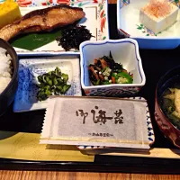 Snapdishの料理写真:朝食|kuniofujiiさん