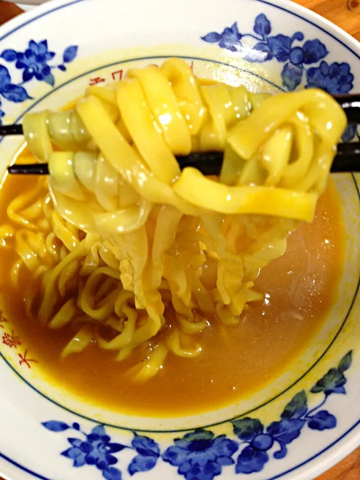 マルちゃん正麺カレーうどん|tairaさん