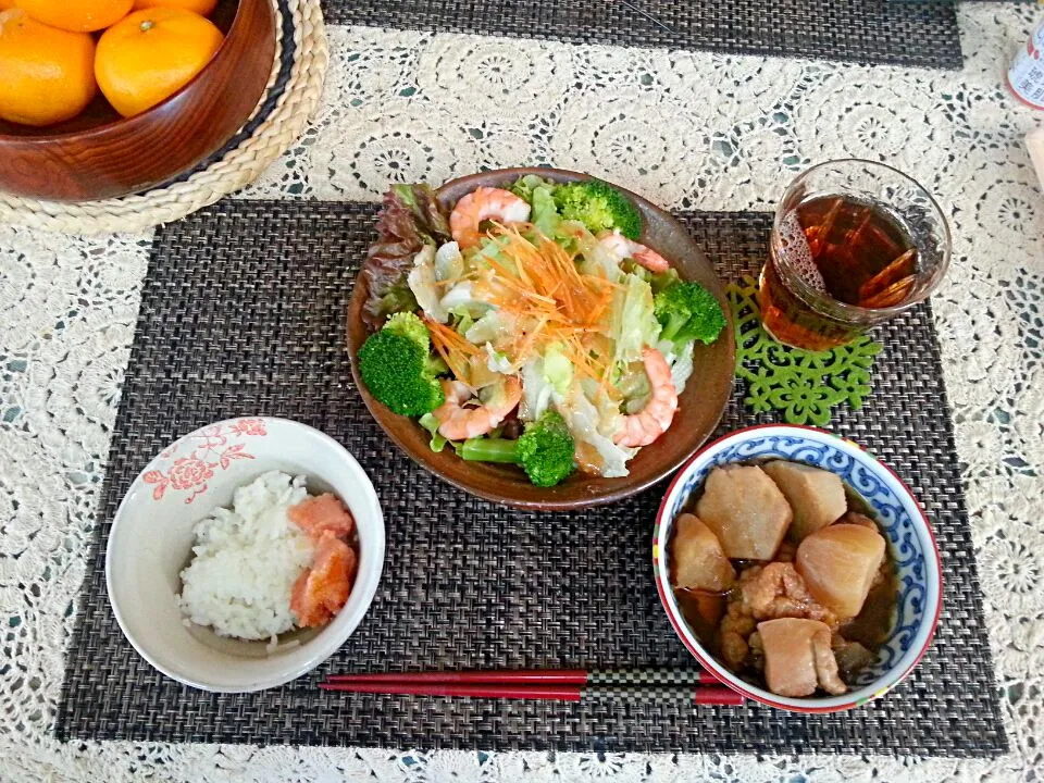 鶏の煮物|Yuchiko Maeharaさん