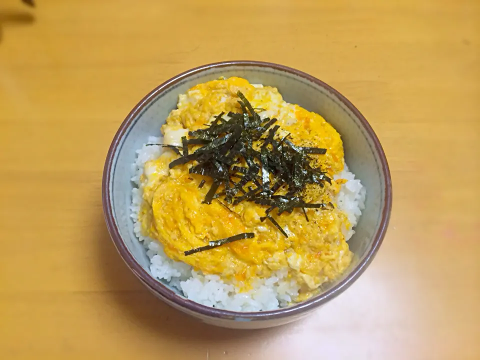 京風玉子丼|meihongさん