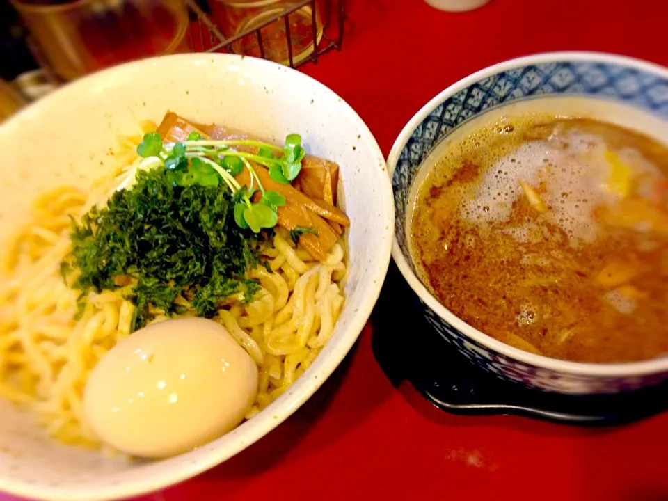 魚介つけ麺|もりた あゆさん