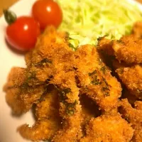 鶏むね肉のチーズパン粉カツ|nottsunさん