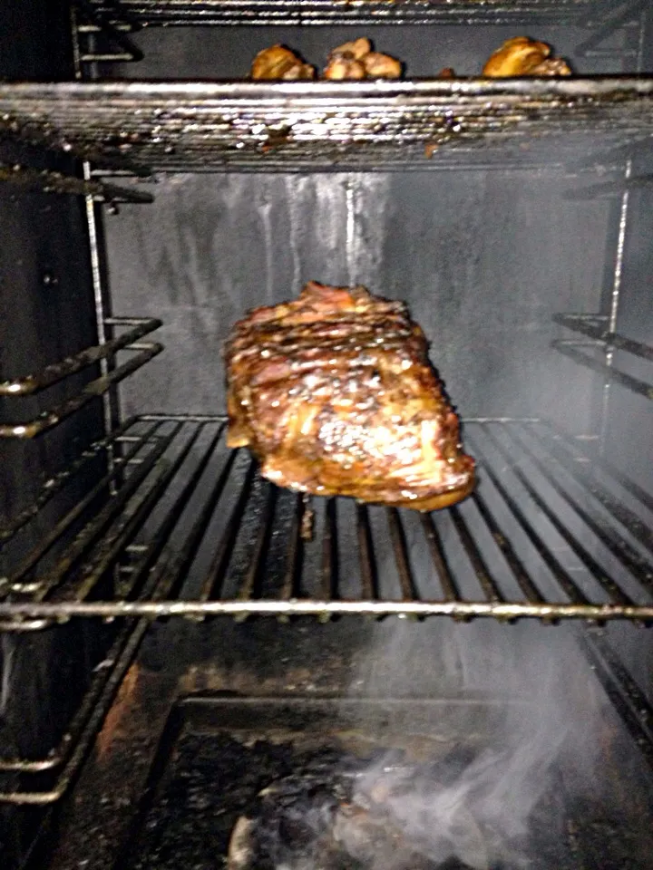 Smoked pork shoulder|phil strattonさん