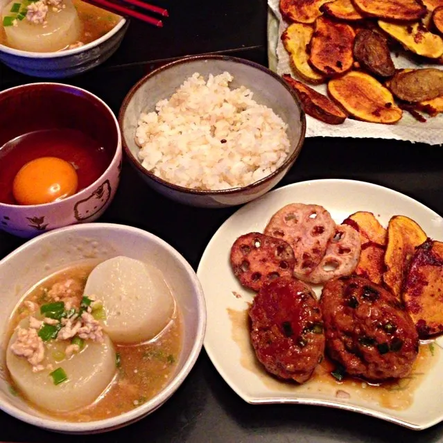 野菜嫌いの人の為のご飯|エノーラさん