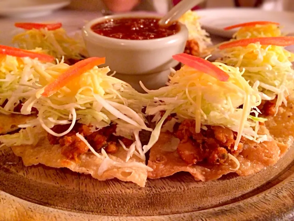 Pork nachos|k panさん