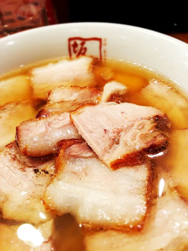 Charsiew ramen, Ramen Koji, Kyoto station|coxiella24さん