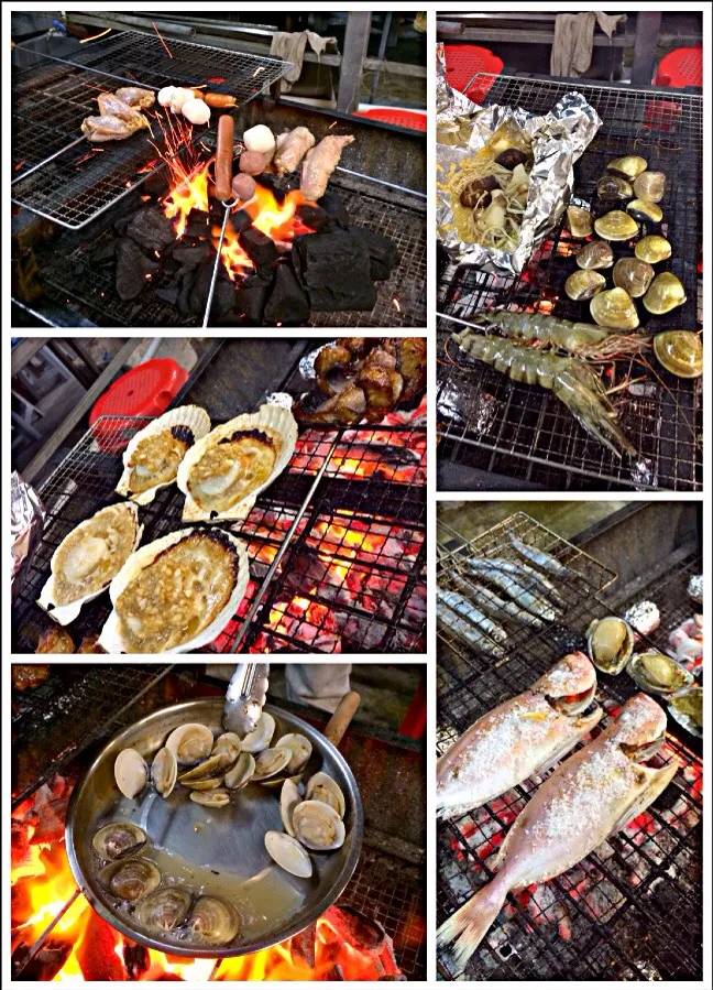 BBQ|iristskさん