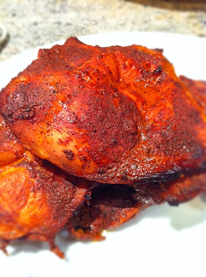 Tandoori chicken;)|aястасияさん