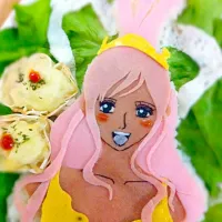 Snapdishの料理写真:ONE PIECE  しらほしのランチプレート|sakuさん