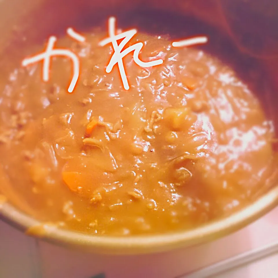 カレー|増田愛來さん