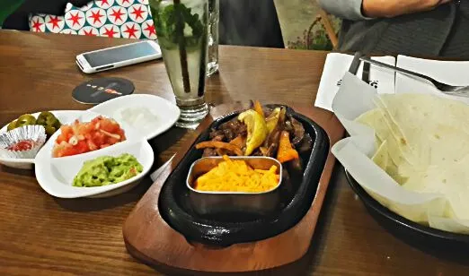 Beef fajita ♡|Eunji Yangさん