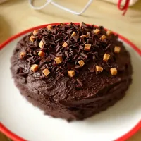 Chocolate fudge cake|Richard Baylissさん