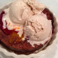 Ricardo's Banana-Apple Bread Pudding|Ray Quirolgicoさん