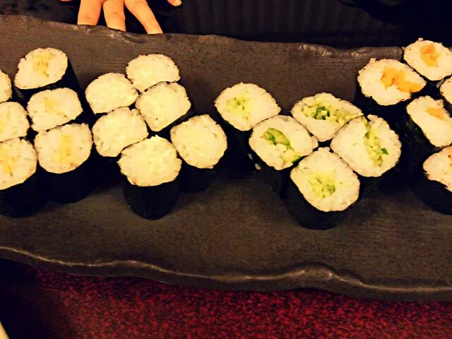 巻き寿司|mmmさん