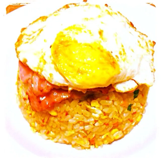 FrieD riCe w/ friEd egG🍚🍳|Mal DHitaさん