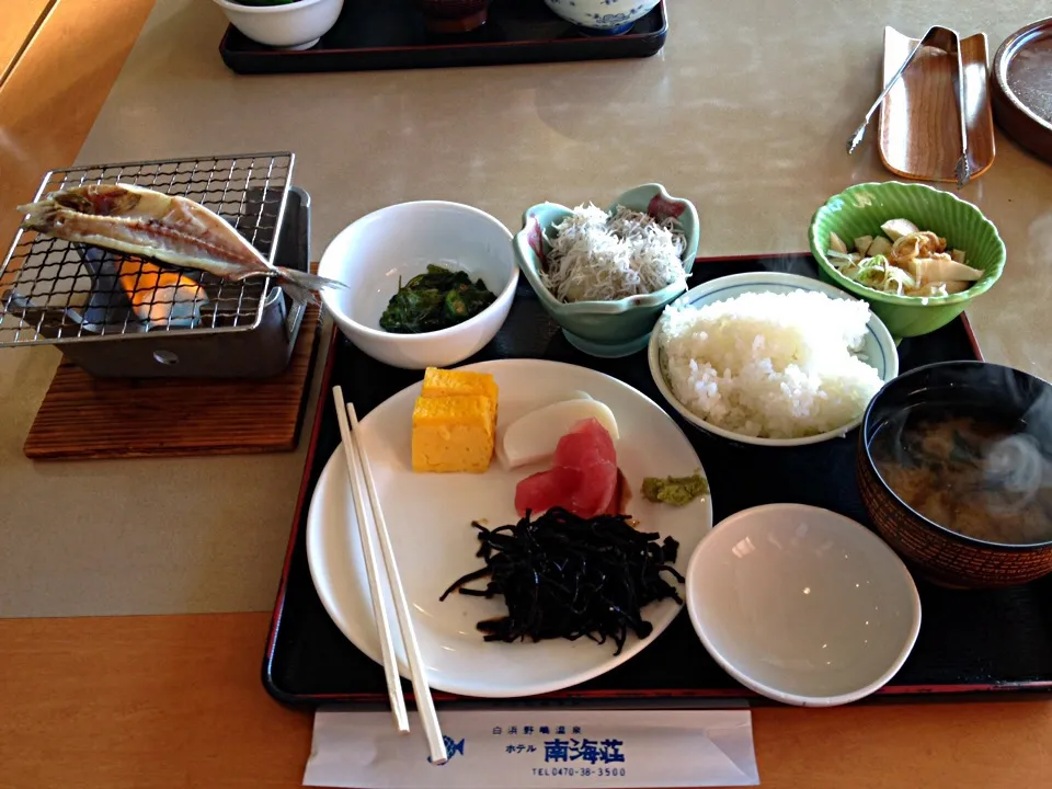 朝食☆(^^)|ナガマンさん