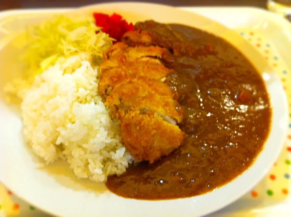 今年最後の、東京競馬場での勝カレー(^_^)v|naokiさん