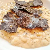 Truffle risotto|nikiさん