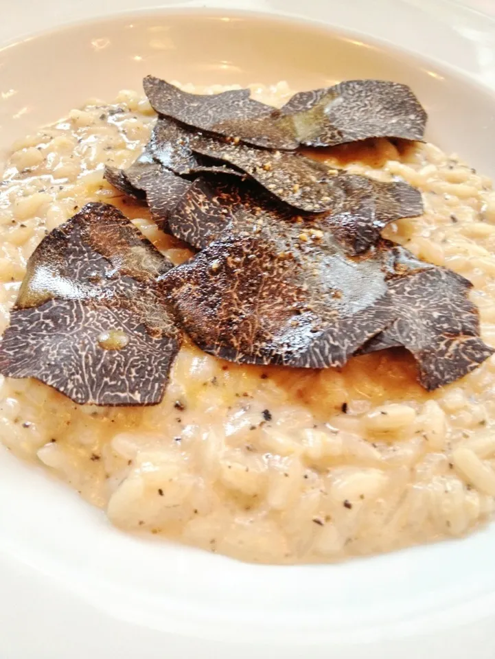 Truffle risotto|nikiさん