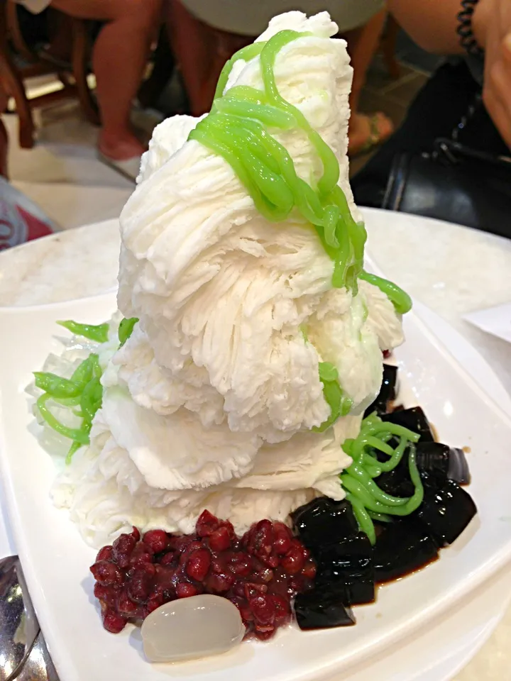 Chendol snow ice|PhUnGさん