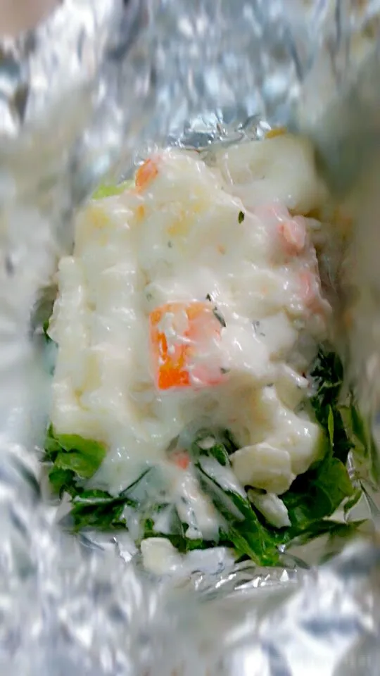 potato and carrot salad....very healthy|Jas Minさん