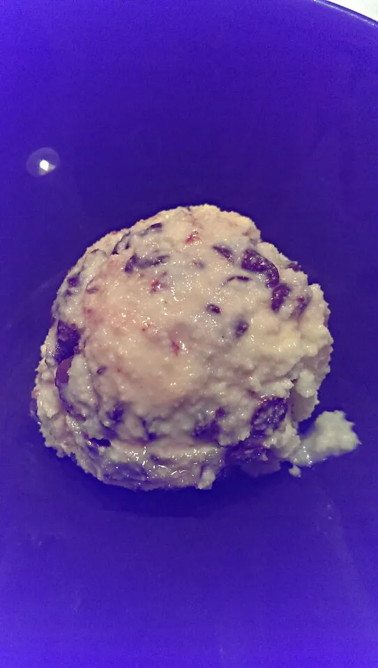 Chocolate chip ice cream|Sheila Chanさん