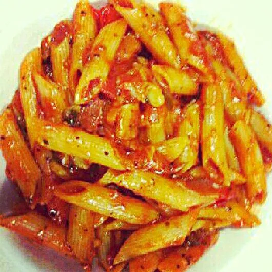 tomato penne pasta|phaptimusさん