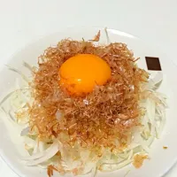 Snapdishの料理写真:オニオンサラダ|mihoさん