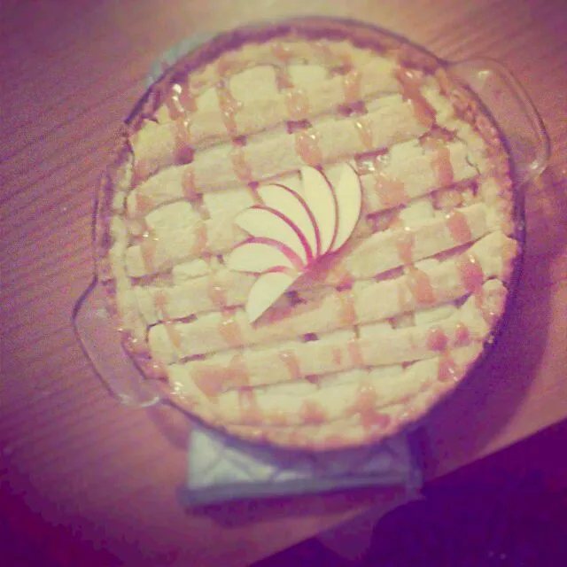 Caramel Apple Pie|Markis Hobsonさん