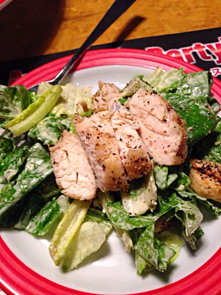 TGI Fridays Ceasar Salad|Joseさん