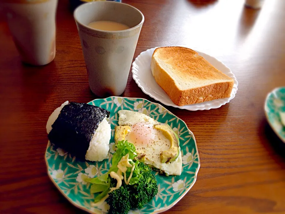 朝食|みーさん