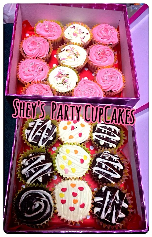 Yunmy cupcakes|Shey's Party CupCakesさん