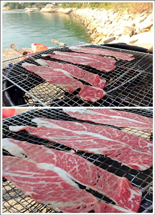 Snapdishの料理写真:炭燒安格斯牛肉|jAdePrincessさん