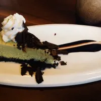 Green Tea Cheesecake|Crystal Ramosさん