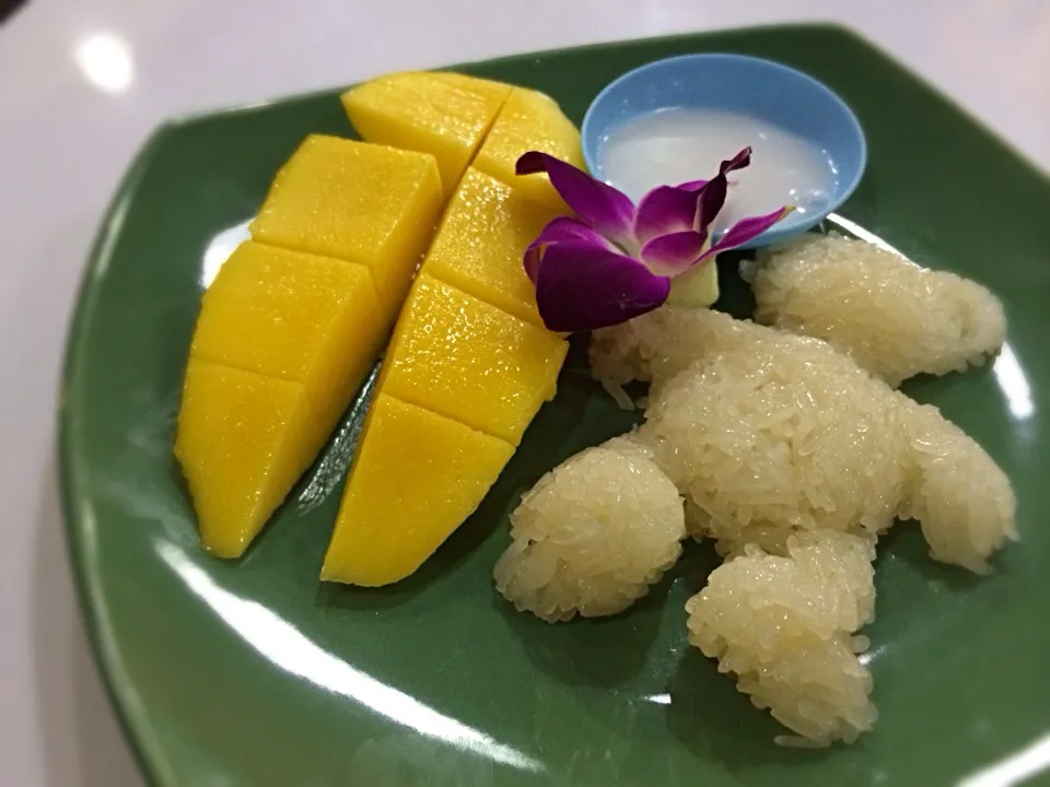 Mango Rice|hirotomoさん