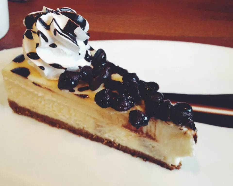 Cookie Dough Cheesecake|Crystal Ramosさん