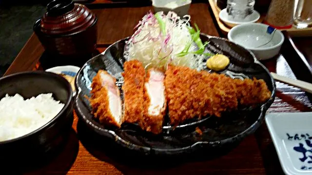 Tonkatsu|Cheryl Zengさん