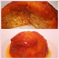 Snapdishの料理写真:Steamed treacle sponge|Tracey Jamesさん