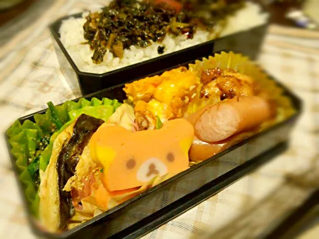 11/25旦那さん弁当★|ちょこさん