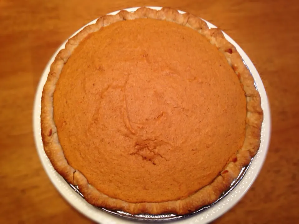 Sweet potato pie|Gary Langerさん