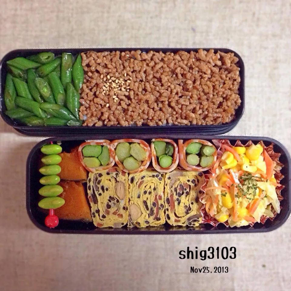 ☁︎Today’s BENTO☂|さと⋆さん