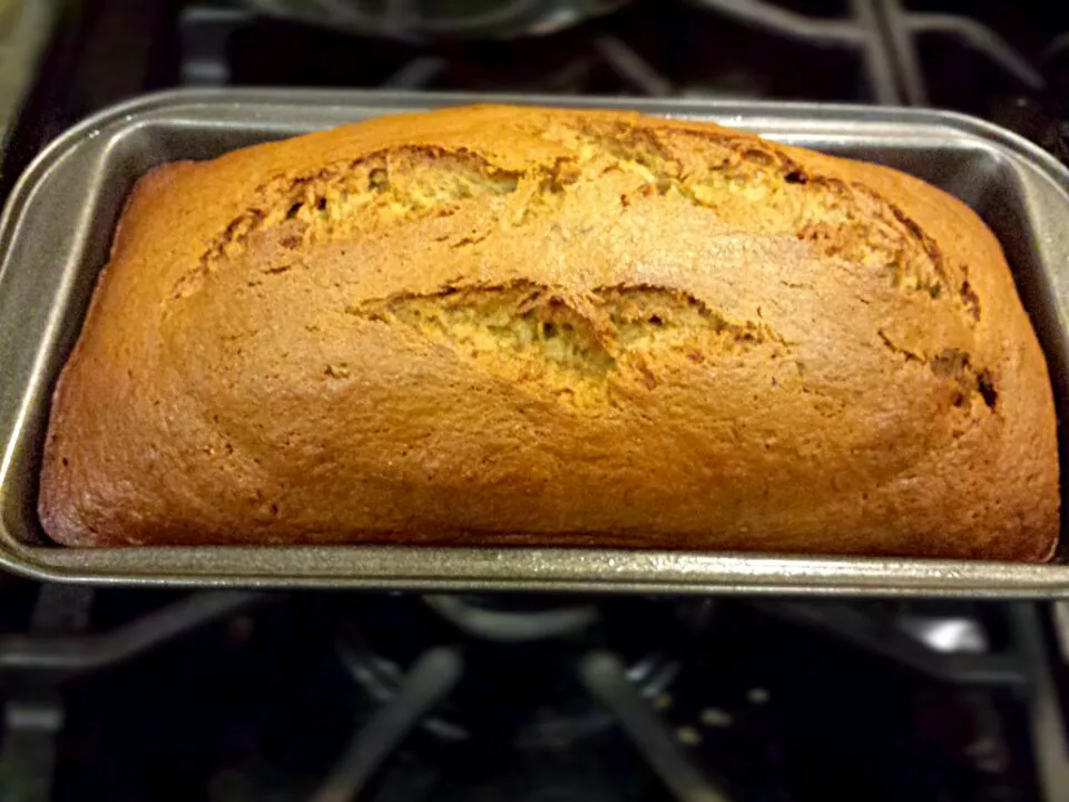 Snapdishの料理写真:Banana Bread|Anna Mendoros-Rodriguezさん