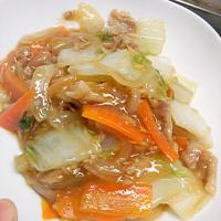 中華あんかけ
