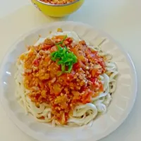 台式番茄肉醬麵|Bonnie Yaoさん